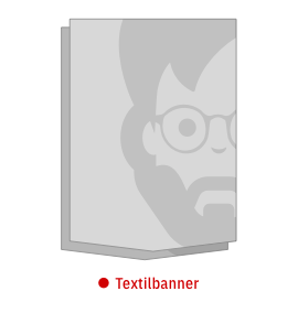 Textilbanner