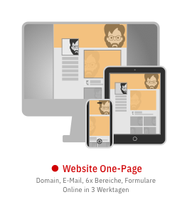 Website One-Page